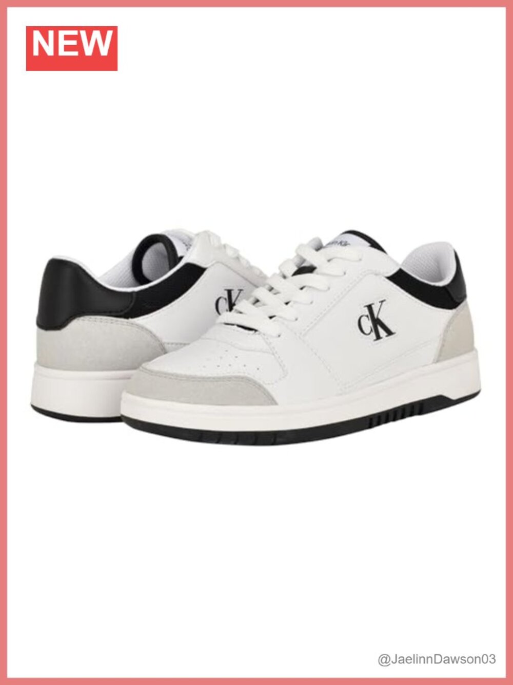 Women's Hania Fashion Sneaker Lace Up Faux Leather Cushioned